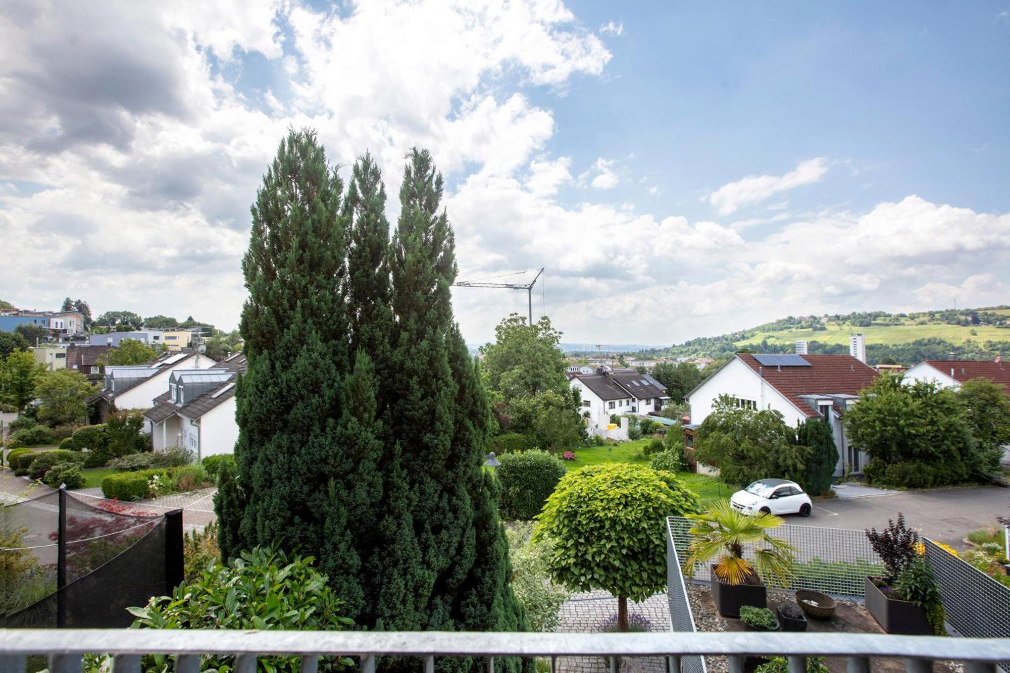 Ferienhaus Schwalbennest Vila Lörrach Exterior foto